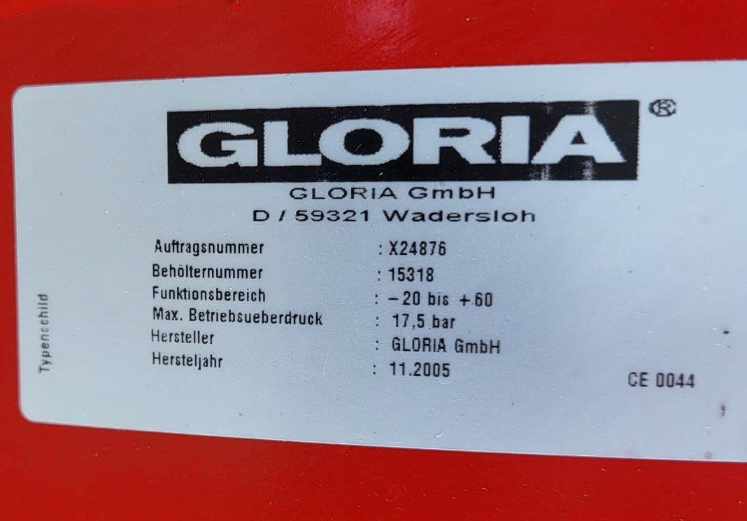 Accessori per altri veicoli: Druckbehälter, Feuerlöscher, Feuerschale – Usato da Horgen venduto da Juhob 5