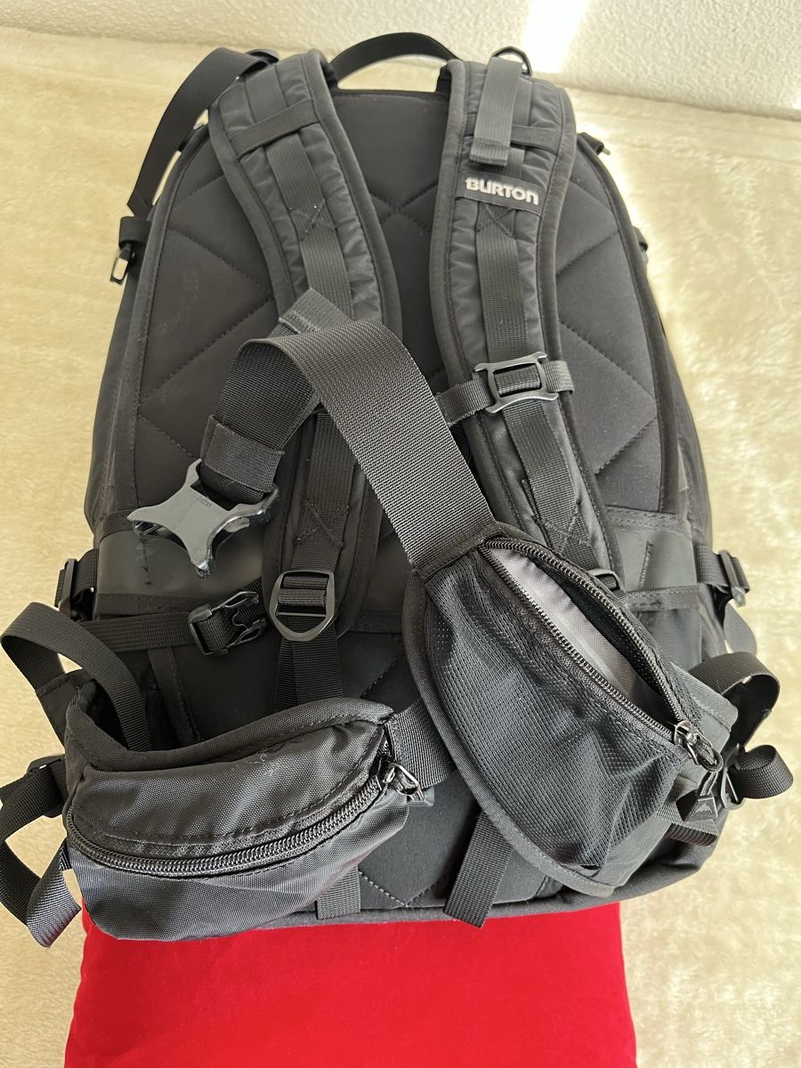 Burton Rucksäcke: BURTON Riders Pack 25L  – Gebraucht aus Widen von evce1318 4