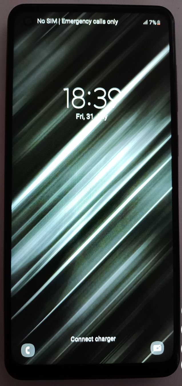 Samsung Portables: Samsung A21s – D'occasion à Domat/Ems par pas_ngx7