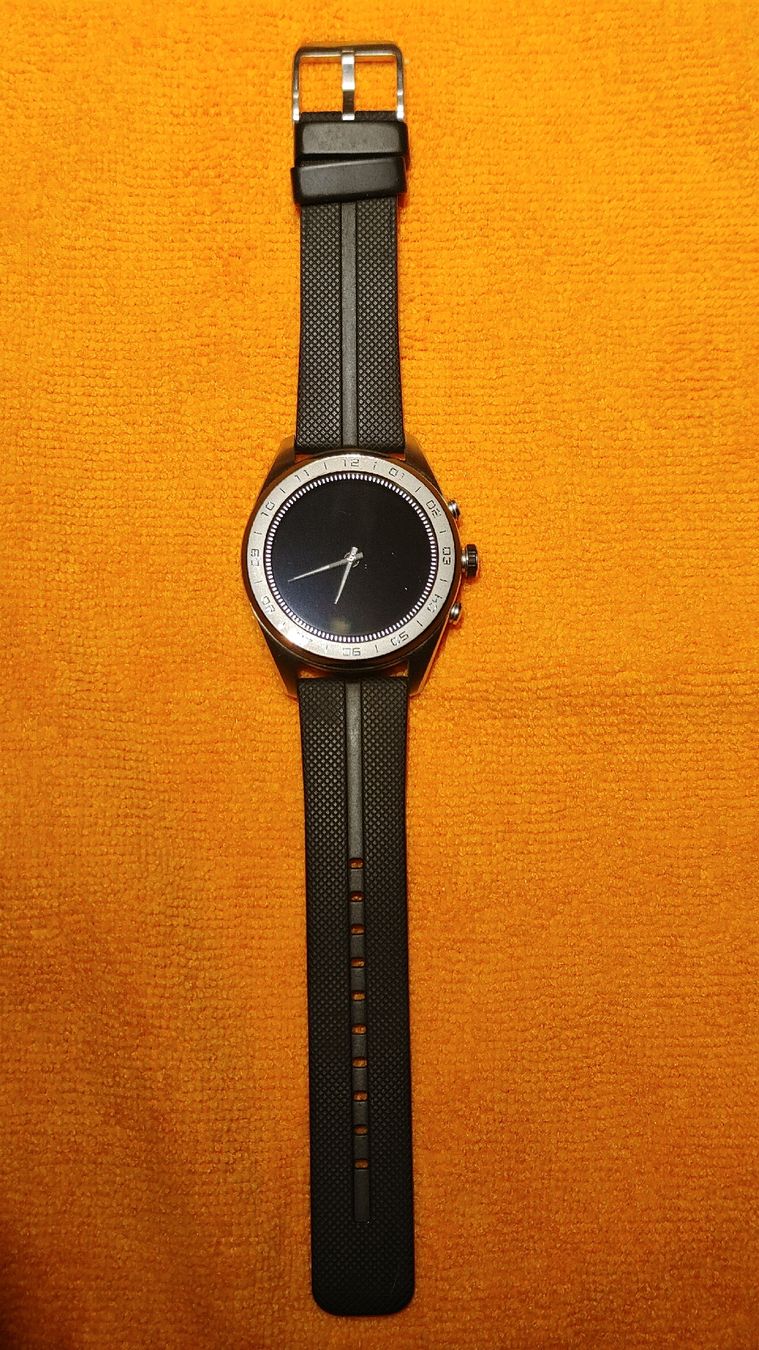 LG Smartwatch: LG Watch W7 Smartwatch – Usato da REGENSDORF venduto da velio 1