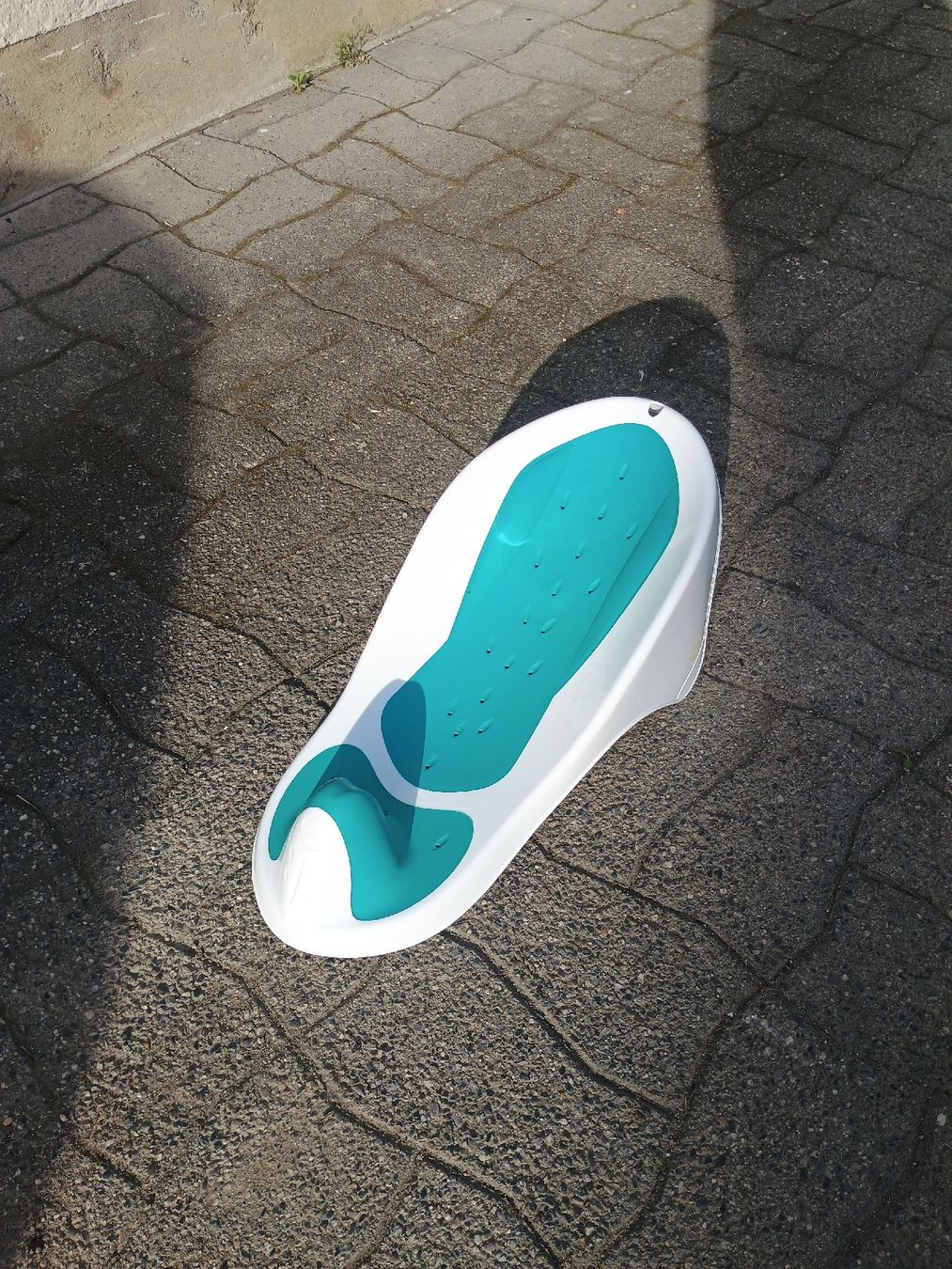 Vasche da bagno: siège bebe pour le bain – Usato da Athenaz (Avusy) venduto da alainfilograna