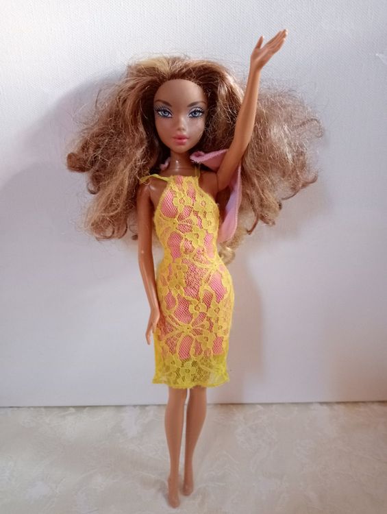 Barbie Puppe Mattel 1999 großer Kopf | Kaufen auf Ricardo