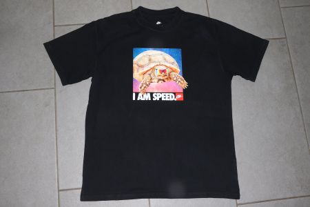 Cooles T-Shirt von NIKE Gr.M