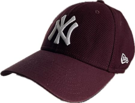 New York Yankees New Era bordeaux/burgundy cap