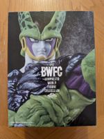 Perfect Cell BWFC Dragon Ball Figur Neu & OVP
