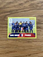 Panini WM 2026, WE ARE FRANCE, FRA 13