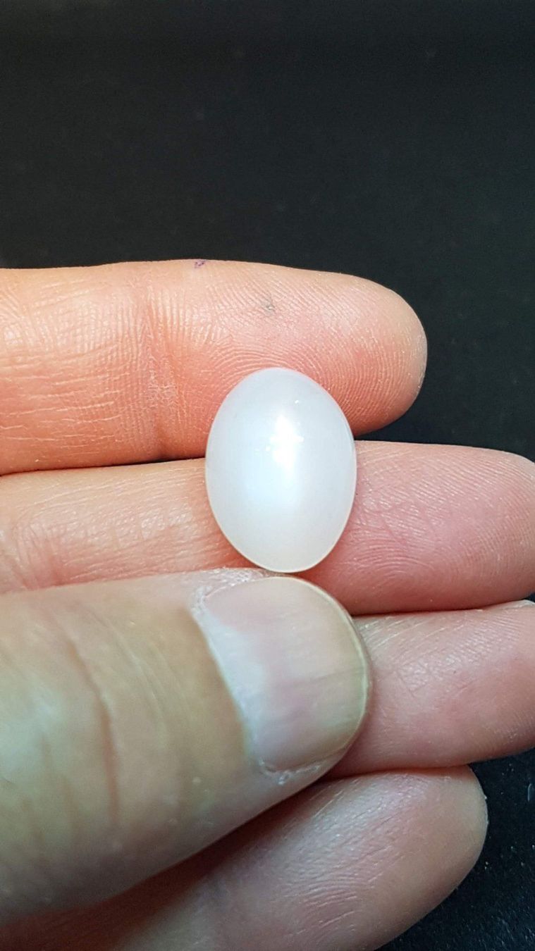 Pietre preziose: Katzenauge Mondstein 13.4ct – Nuovo e nell'imballaggio originale da zuerich venduto da Jewlsdesign 1