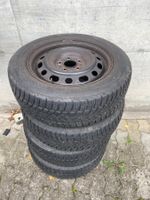 Quatre jantes 205/60/16 vier Felgen