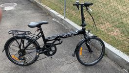 Klappfahrrad