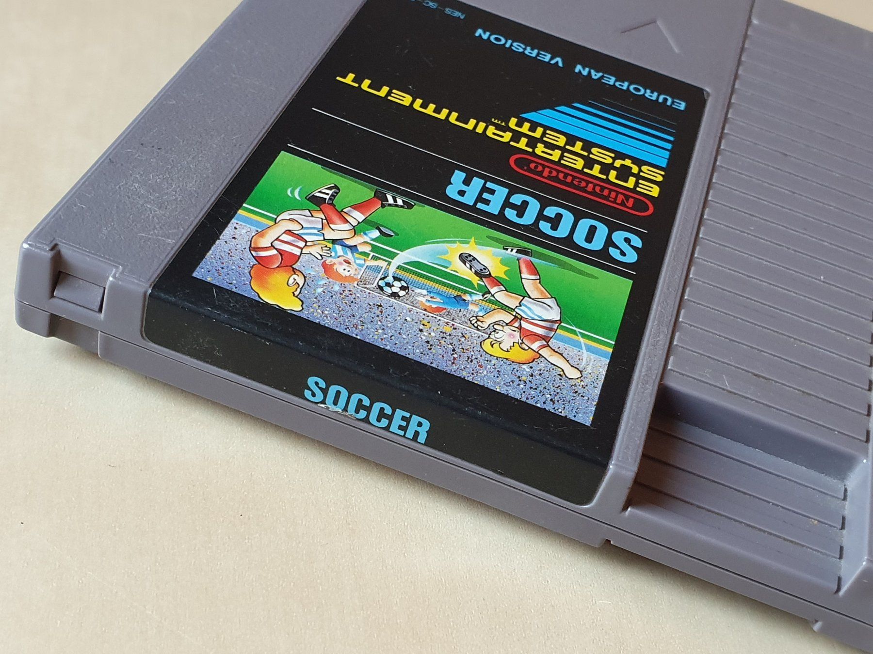 Nintendo Giochi: Soccer – Usato da Stansstad venduto da collectorsshop 2