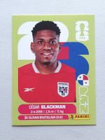 Panini FIFA WM 2026 * Cesar Blackman (PAN 9)