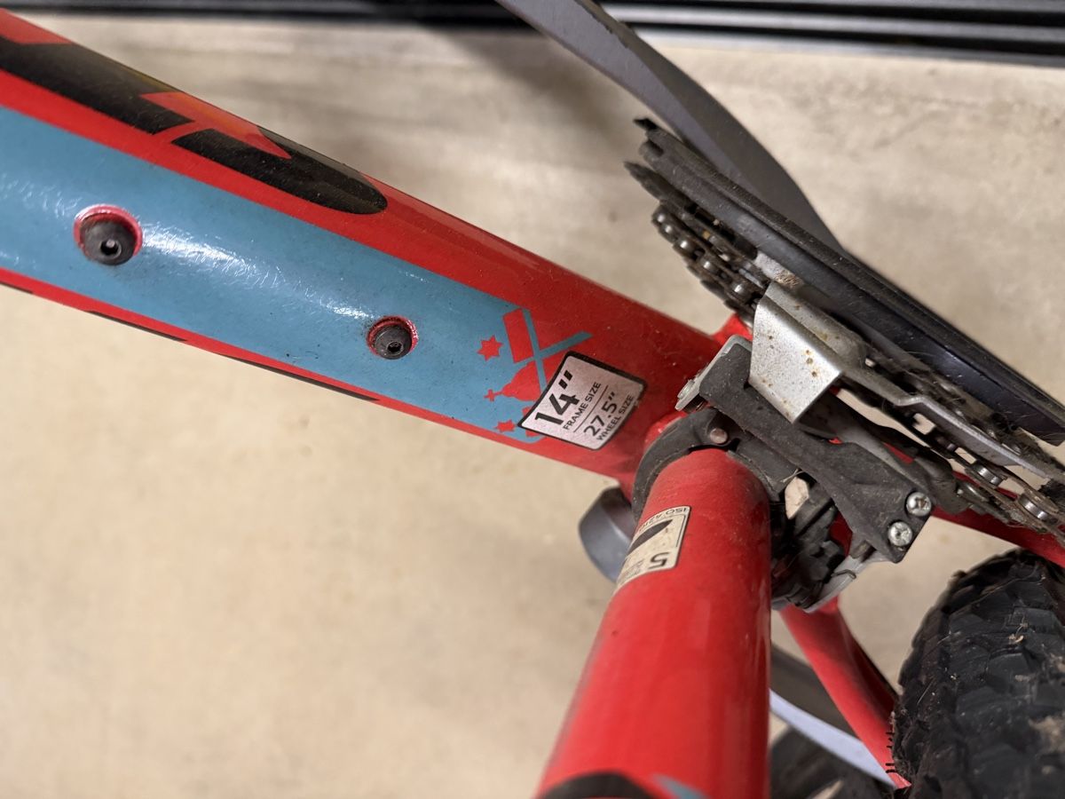 Stevens Velos: Stevens Tonga Mountainbike – Gebraucht aus Glattfelden von mondstaub 3