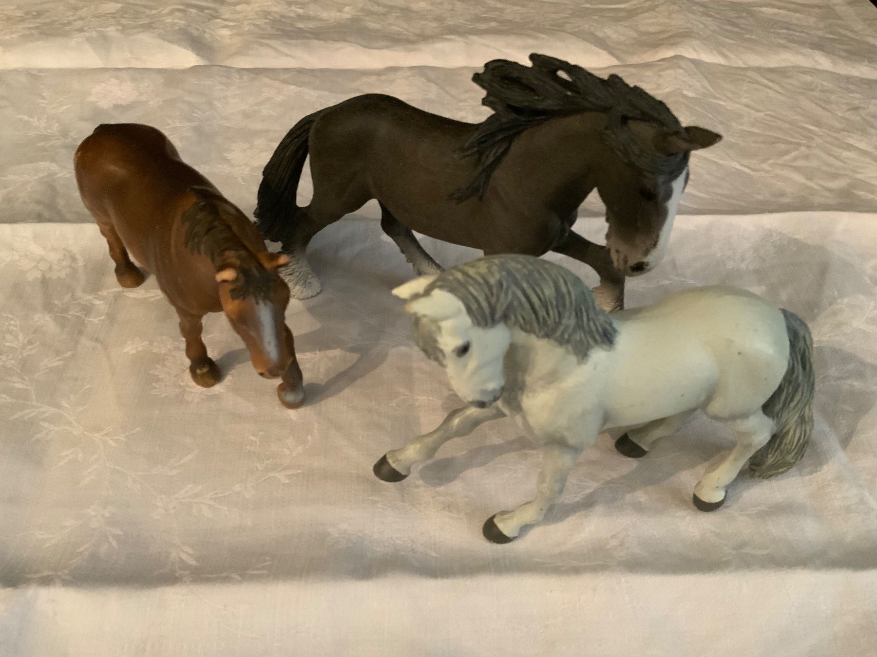 Schleich Giocattoli: Schleich Tiere – Usato da Münchenbuchsee venduto da kruseli