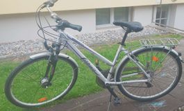 Damenvelo Presto California, Top Zustand, sofort fahrbereit