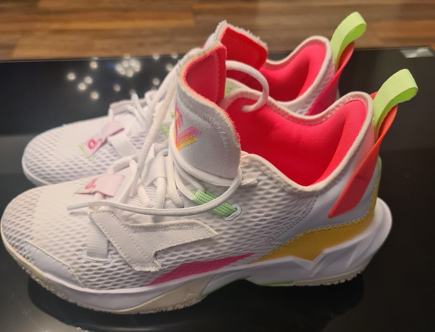 Jordan Chaussures hommes: Neu-Jordan Original-Sneaker – Neuf avec emballage d'origine à Zürich par ok1 4