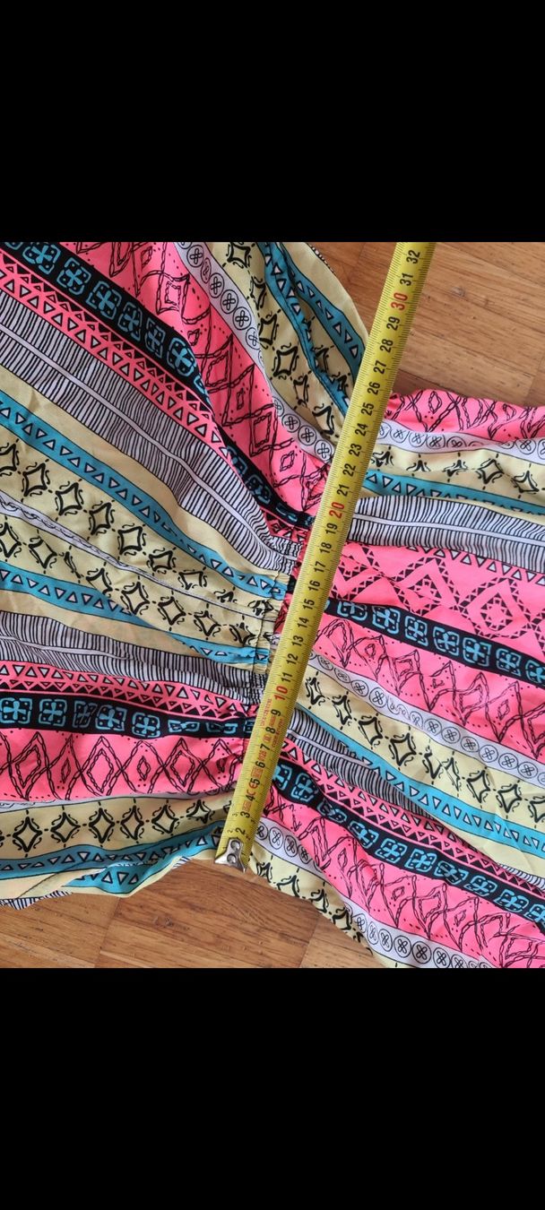 Tute: Farbenfrohes Jumpsuit gr S – Usato da Emmenbrücke venduto da gatasalvache 3