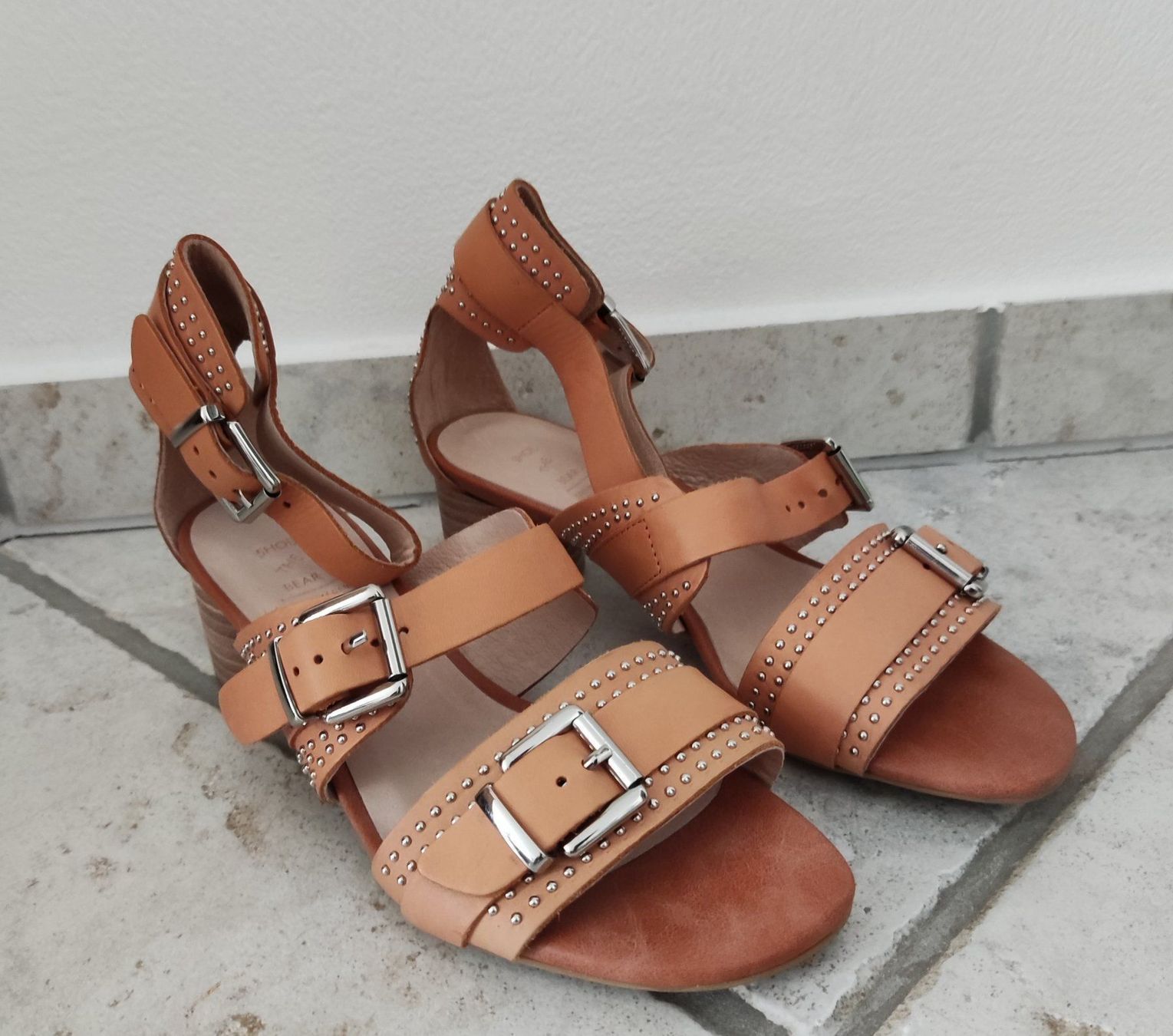 Scarpe da donna: Damensandale THE BEAR – Nuovo (secondo la descrizione) da Chur venduto da Rodanisa