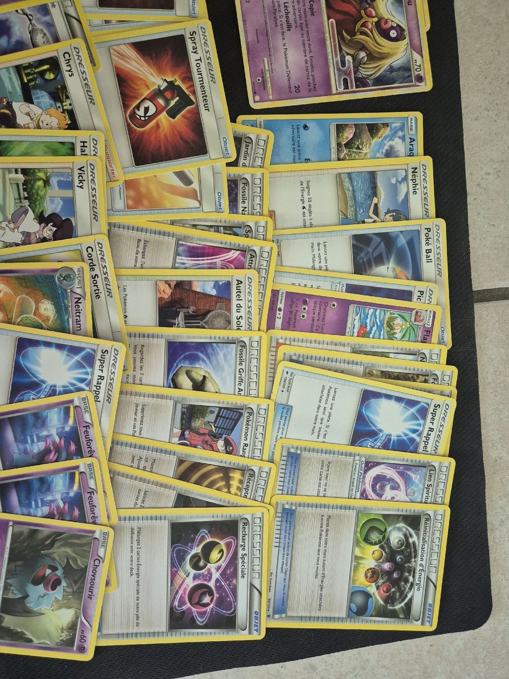 Pokémon Sammelbilder & Trading cards: Various french Pokemon cards – Gebraucht aus Oberrieden von ste_gsf8 3