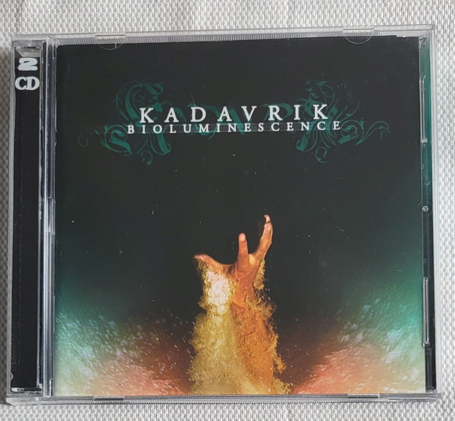 CDs: Kadavrik – Gebraucht aus Villars-sur-glane von Epsilonhike