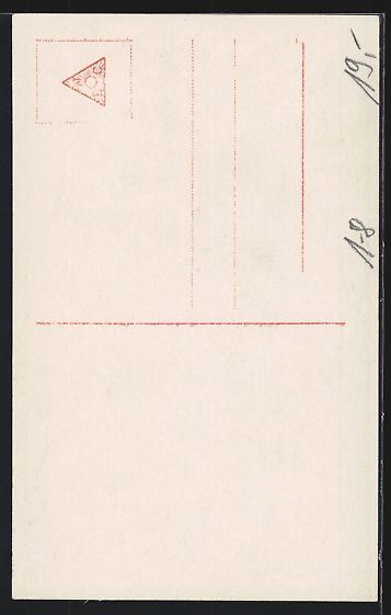 Cartoline postali: Grossherzog Adolf Friedrich von Mecklenb – Usato da Berlin venduto da bartko-reher 1