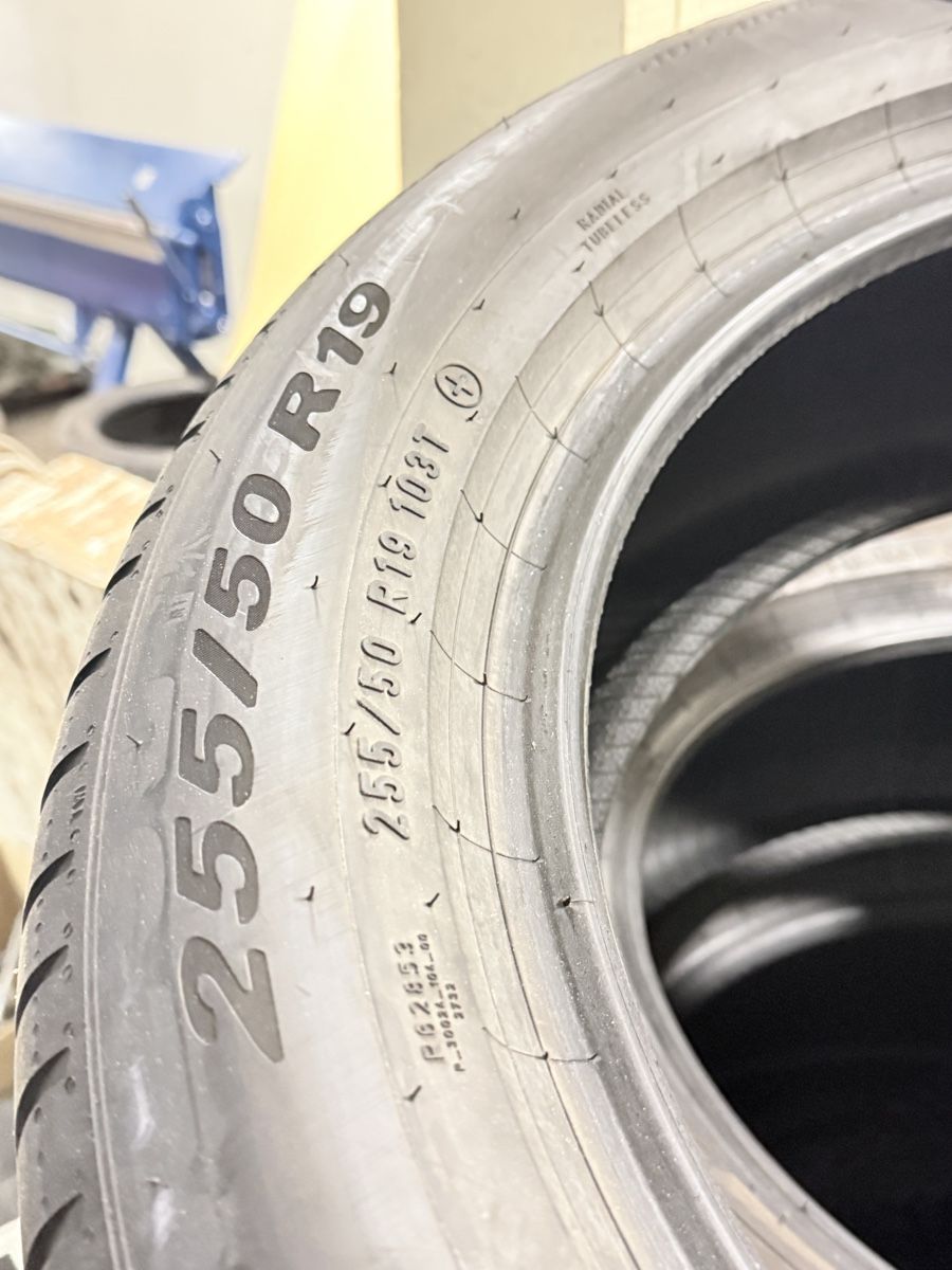 Pneumatici & Ruote complete: 2x 255/50R19 Pirelli Scorpion – Usato da Nussbaumen AG venduto da deki_crx 2