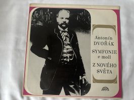 Dvořák: Symphonie Nr. 9 "Aus der Neuen Welt" LP