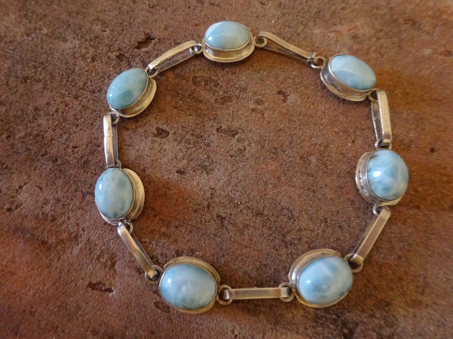 Bracciali & Braccialetti: Armband Lariamar Santo Domingo / 925 S – Usato da Esslingen venduto da FetteSchnecke 3