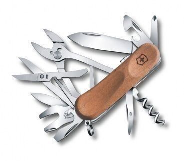 Victorinox Coltelli tascabile: Victorinox EvoWood S557 – Nuovo e nell'imballaggio originale da Mollis venduto da 666Nighthawk666 1