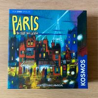 Paris Die Stadt der Lichter - wie neu