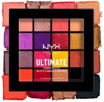 NYX ULTIMATE FESTIVAL PALETTE neu
