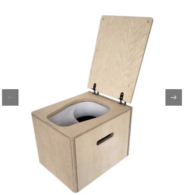 WC: Trockentoilette Camper – Neuf (Voir description) à Alpnach Dorf par hapkido01