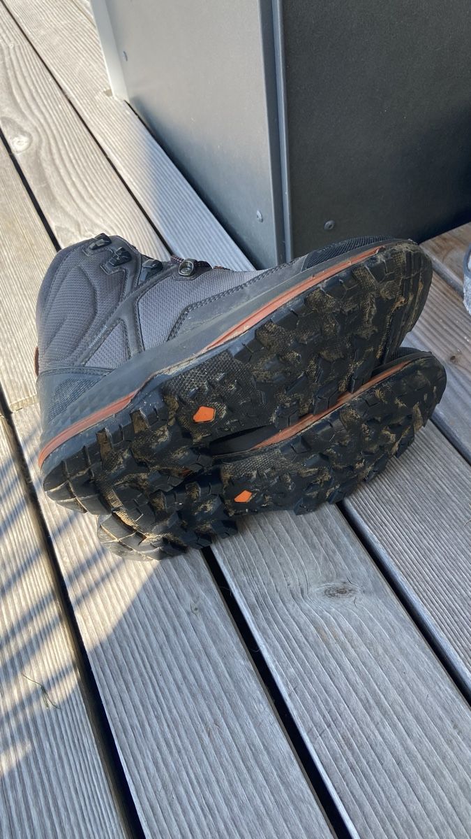 Scarpe per ragazzi: Neuwertige Wanderschuhe Forclaz Gr. 40 – Nuovo (secondo la descrizione) da Horw venduto da tori1 2