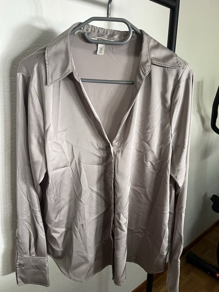 H&M Blusen: H&M Hemd für Frauen - grösse M – Gebraucht aus Tenero von debsag