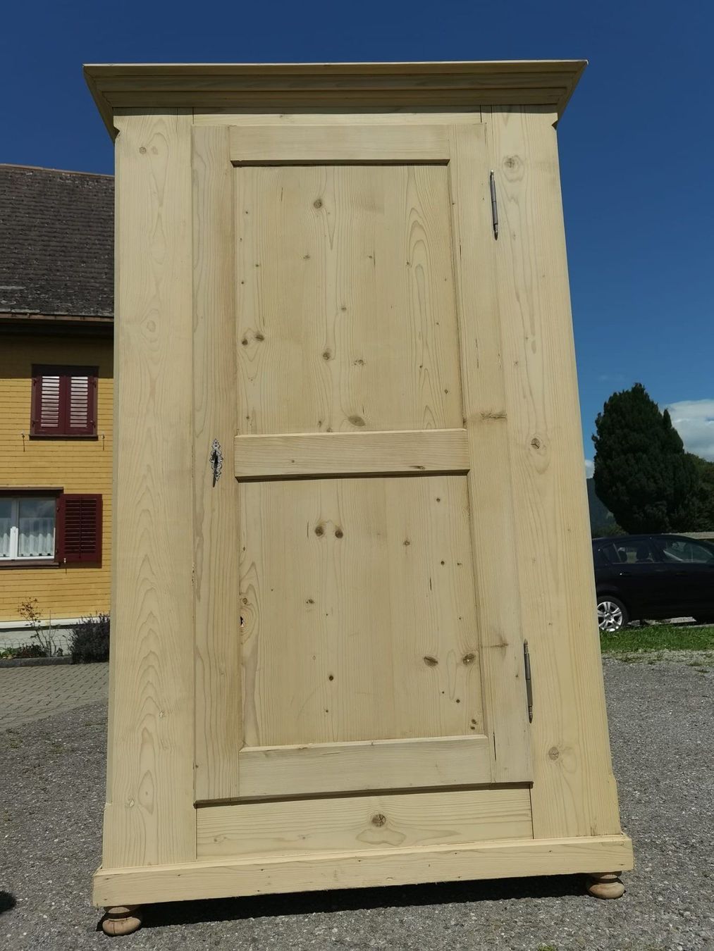 Armadi: Tanne Schrank – Usato da kaltbrunn venduto da kralj02 9