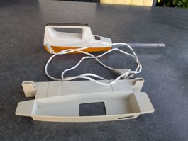 Moulinex Elektro-Messer mit Halterung