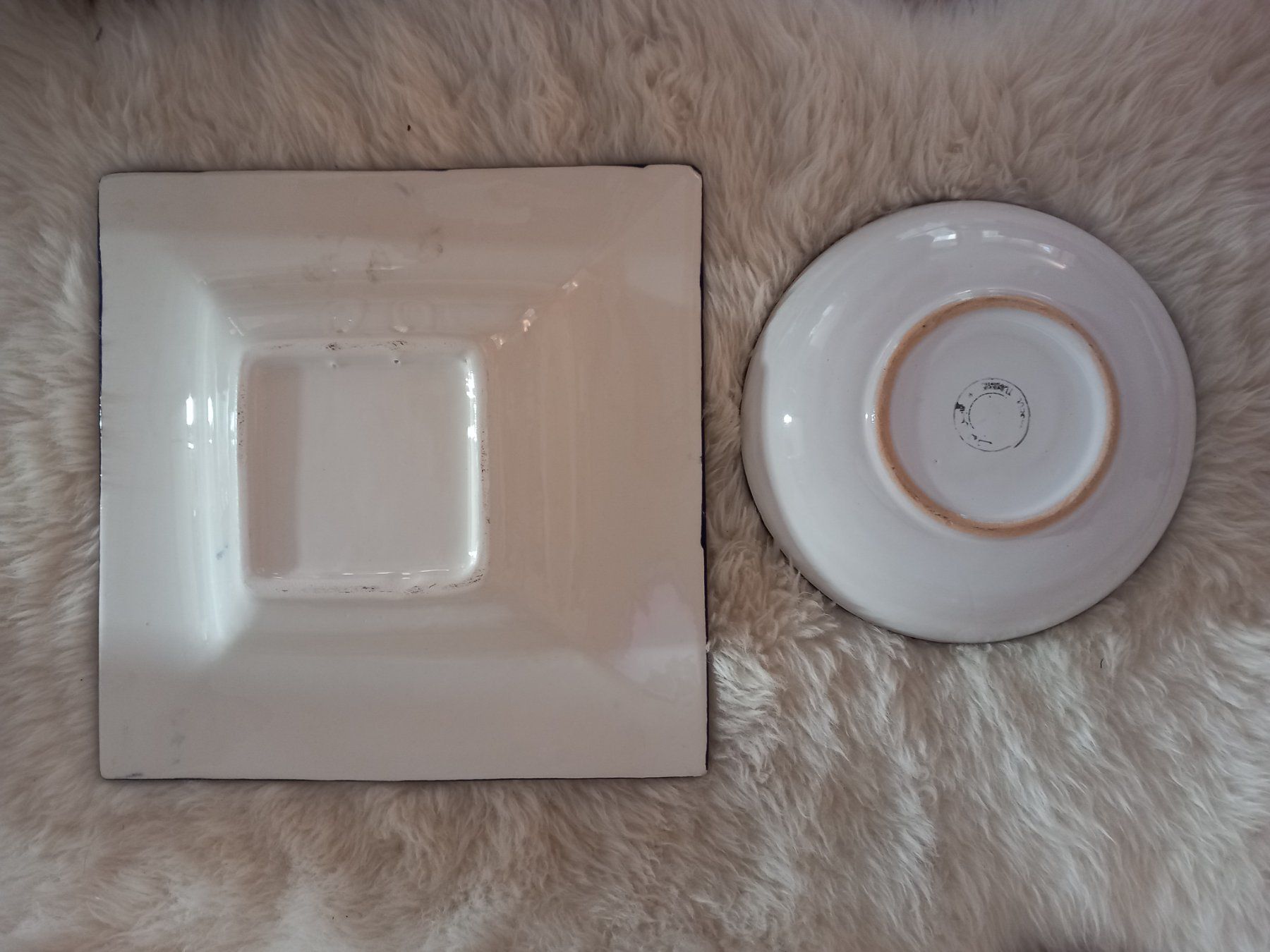 Tutte le decorazioni: Früchteteller Keramik Sonne 2 Stk. – Usato da Wangs venduto da Soda_95 4