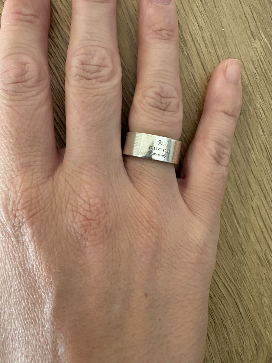 Bagues: Bague Gucci 14 – D'occasion à Neuchâtel par gdagda 3