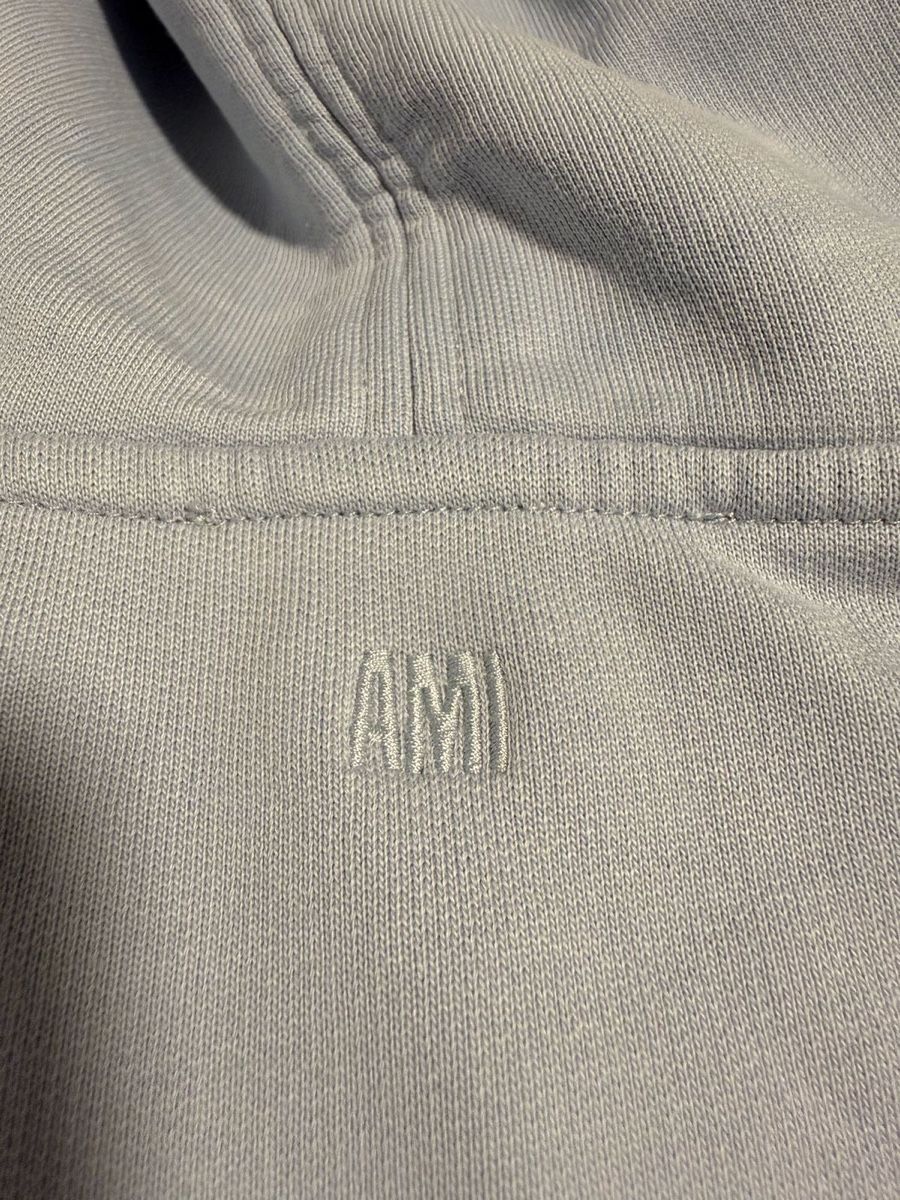 Ralph Lauren Maglioni & Felpe: Ami Paris Pullover | Grösse S, blau – Nuovo (secondo la descrizione) da Küsnacht ZH venduto da Wozdav 4