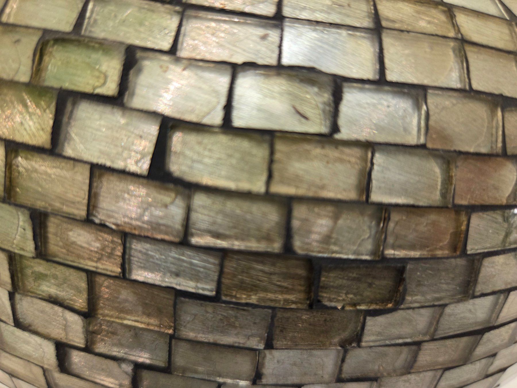 Ciotole: Mosaik Bowl – Usato da Gersau venduto da pd-design-and-art 6
