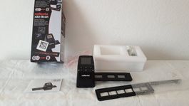 x22-Scan Fotonegativ / Diascanner / Filmscanner