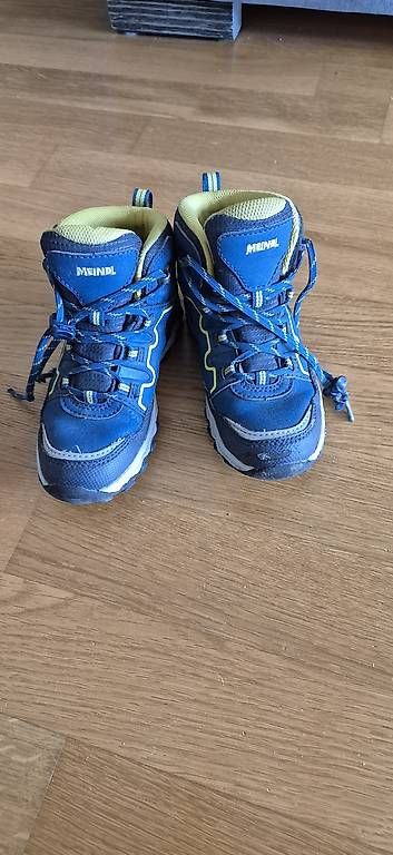Meindl Scarpe per ragazzi: Meindl Wanderschuh 28 – Usato da Bülach venduto da raf_rmm9