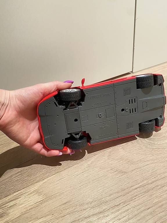 Modellini d'auto: Modellauto 1/18 Ferrari F50 – Usato da Gisikon venduto da Jen_03 4