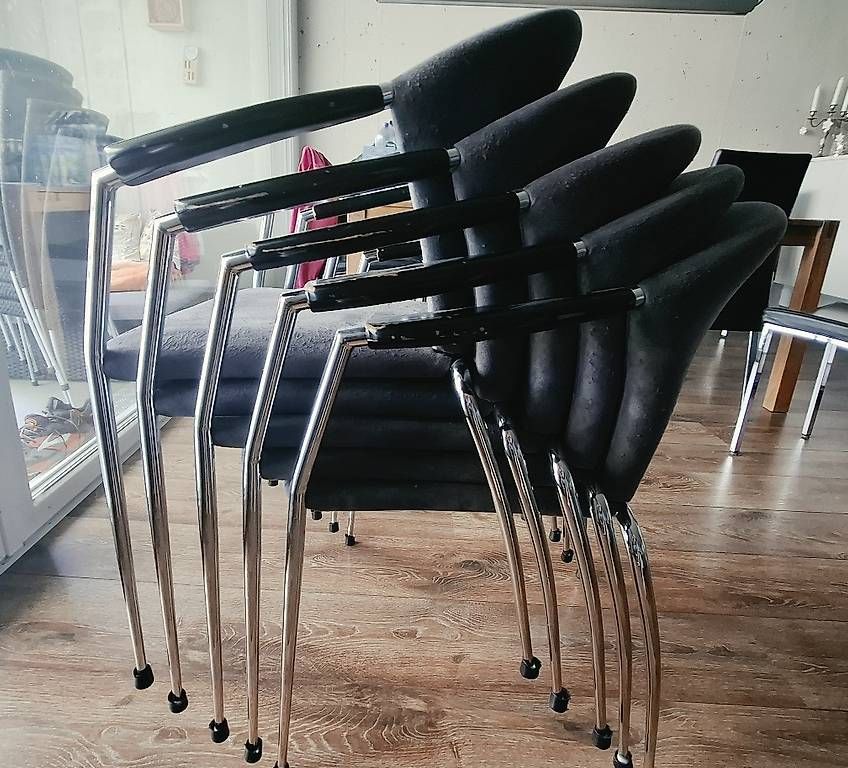 Stühle: 5 Stühle/ Fauteuils-Form – Gebraucht aus Biglen von AAA-DING-DONG 1