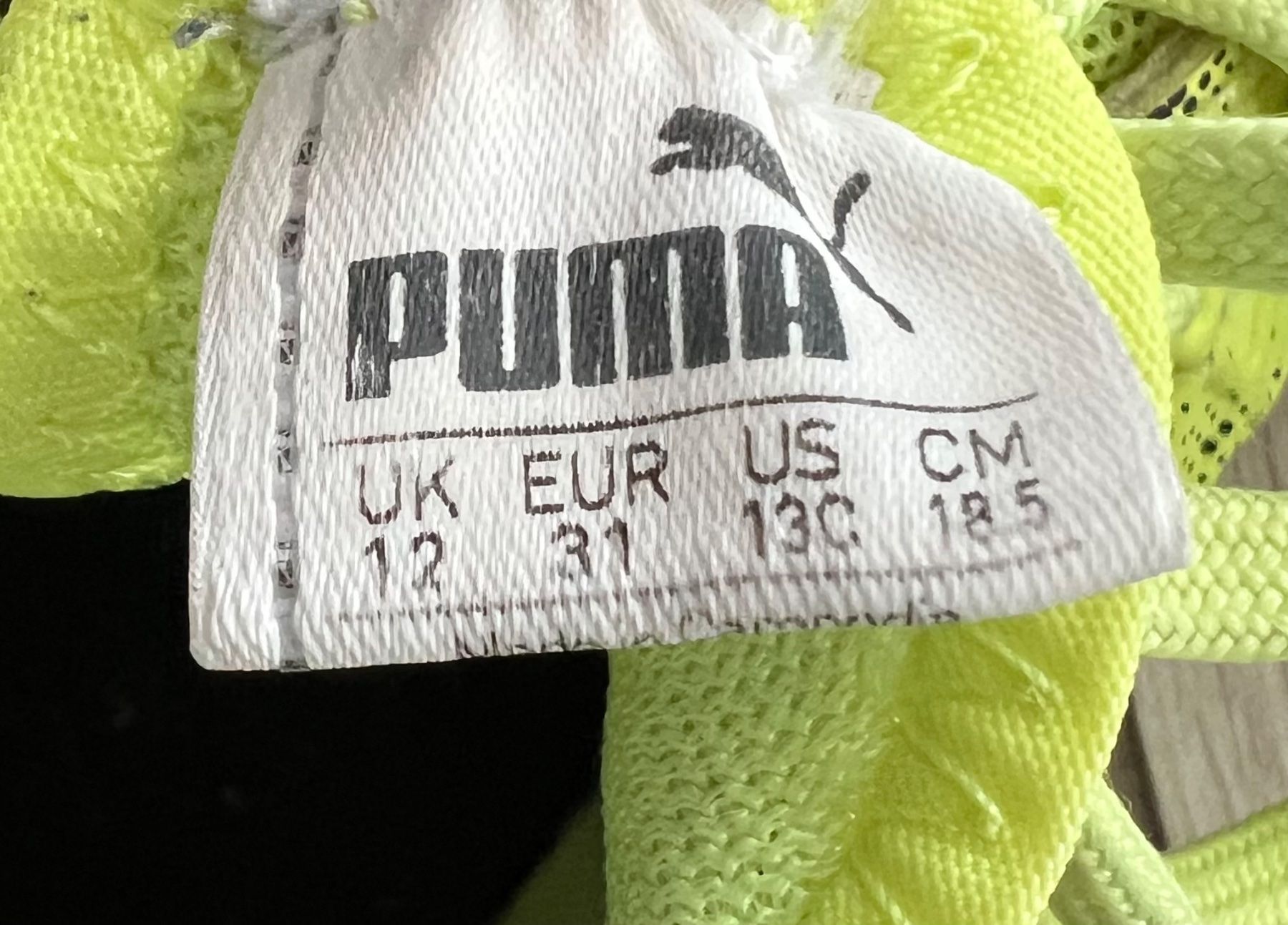 Puma Scarpe per ragazzi: Puma – Usato da Riva San Vitale venduto da anouky01 3
