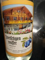 2 liter Zwetschgenschnaps