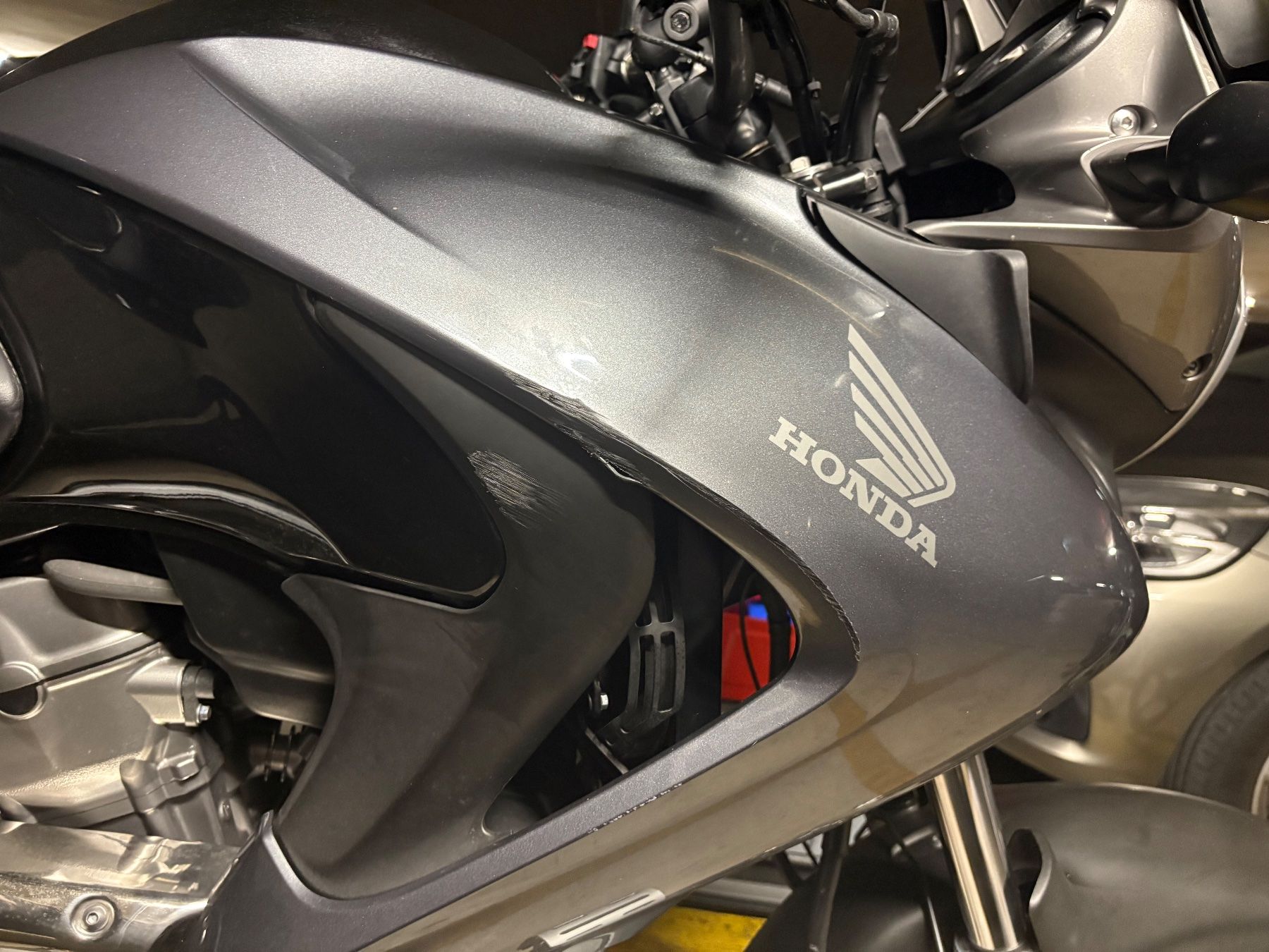 Honda Enduro: Motorrad HONDA Transalp XL700VA – Difettoso da Jona venduto da Rapido_28 6