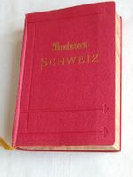 Baedekers SCHWEIZ Reisehandbuch