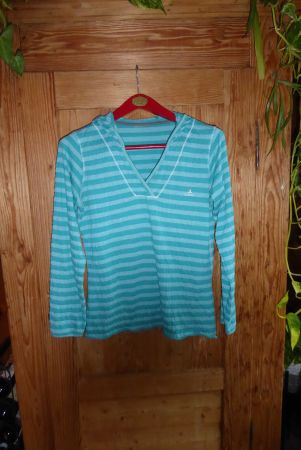 Lässiges Kaputzen Sweatshirt Gr M ock