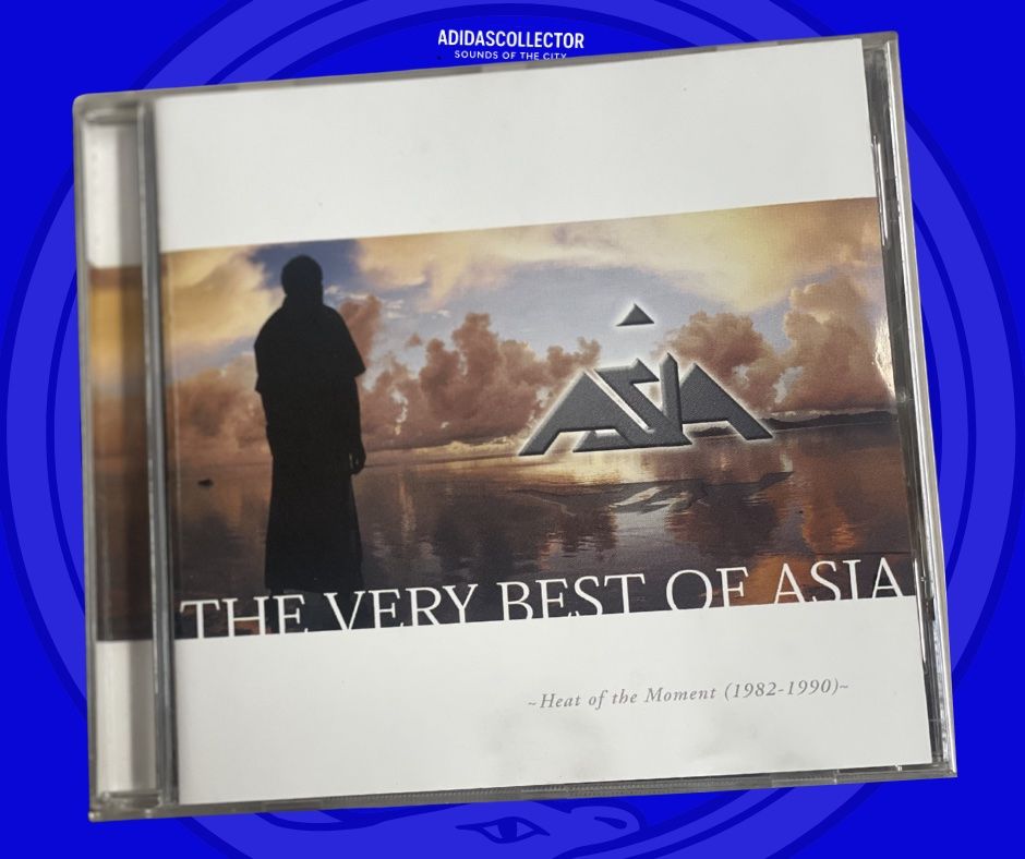 CDs: Asia CD – D'occasion à Muri b. Bern par AdidasCollector