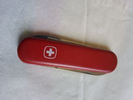 Wenger Delemont Taschen Messer